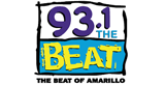 93.1 The Beat radio live streaming logo