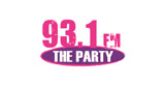 93.1 The Party radio live streaming logo