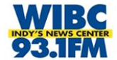 93.1 WIBC radio live streaming logo