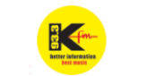 93.3 KFM radio live streaming logo