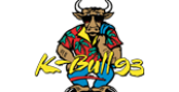 93.3 The Bull radio live streaming logo