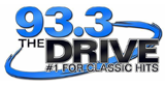 93.3 The Drive radio live streaming logo