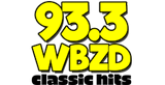 93.3 WBZD – Classic Hits radio live streaming logo