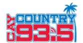 93.5 CayCountry radio live streaming logo