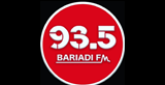 93.5 Mhz Bariadi Fm radio live streaming logo