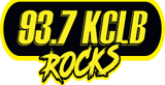 93.7 KCLB radio live streaming logo