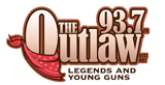 93.7 The Outlaw radio live streaming logo