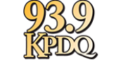 93.9 KPDQ Radio Station Logo 93.9 KPDQ radio live streaming logo