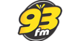 93 FM radio live streaming logo