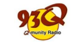 93Q Radio Station Logo 93Q radio live streaming logo