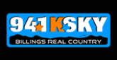 94.1 K-SKY radio live streaming logo