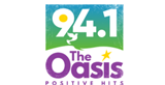 94.1 The Oasis radio live streaming logo