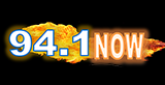 94.1Now Radio Station Logo 94.1Now radio live streaming logo
