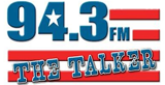94.3 FM The Talker – WTRW radio live streaming logo