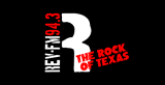 94.3 Rev FM radio live streaming logo