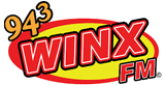 94.3 WINX-FM radio live streaming logo