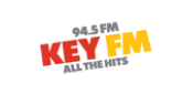 94.5 KEY FM radio live streaming logo