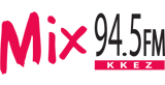 94.5 KKEZ radio live streaming logo