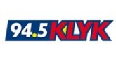 94.5 KLYK radio live streaming logo