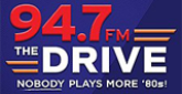 94.7 The Drive radio live streaming logo