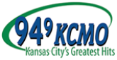 94-9 KCMO radio live streaming logo