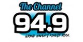 94.9 The Channel radio live streaming logo