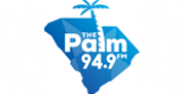 94.9 The Palm Radio Station Logo 94.9 The Palm radio live streaming logo