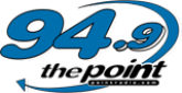 94.9 The Point radio live streaming logo