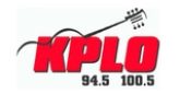 94 Country – 94.5 KPLO-FM radio live streaming logo