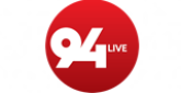 94 FM radio live streaming logo