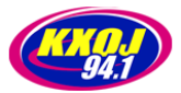 94,1 KXOJ radio live streaming logo