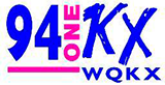 94KX radio live streaming logo