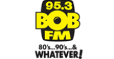 95.3 BOB FM radio live streaming logo