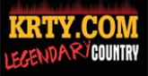 95.3 KRTY radio live streaming logo