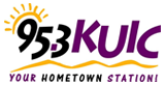 95.3 KUIC radio live streaming logo