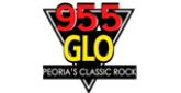 95.5 GLO radio live streaming logo