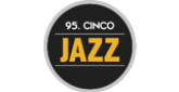 95.5 Jazz radio live streaming logo
