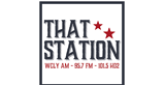 95.7 That Station radio live streaming logo