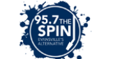 95.7 The Spin radio live streaming logo