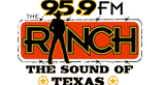 95.9 The Ranch radio live streaming logo