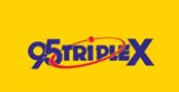 95 Triple X radio live streaming logo
