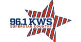 96.1 KWS radio live streaming logo