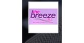 96.1 The Breeze Grand Rapids HD2 Radio Station Logo 96.1 The Breeze Grand Rapids HD2 radio live streaming logo