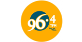 96.4 TFM radio live streaming logo