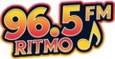 96.5 Ritmo FM KPSL Radio Station Logo 96.5 Ritmo FM KPSL radio live streaming logo