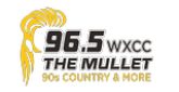 96.5 The Mullet radio live streaming logo