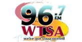 96.7 TSA-FM radio live streaming logo