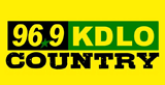96.9 KDLO Country radio live streaming logo