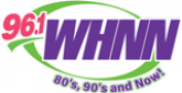 96 WHNN radio live streaming logo