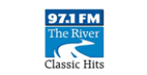 97.1 The River radio live streaming logo